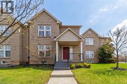 2189 POSTMASTER Drive Unit# 36 Oakville, ON L6M 4E5