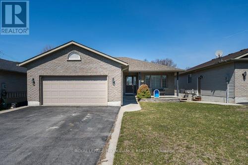 24 STONEGATE CRESCENT  Quinte West (Frankford Ward), ON K0K 2C0