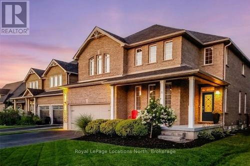 11 DANCE STREET  Collingwood, ON L9Y 0H4