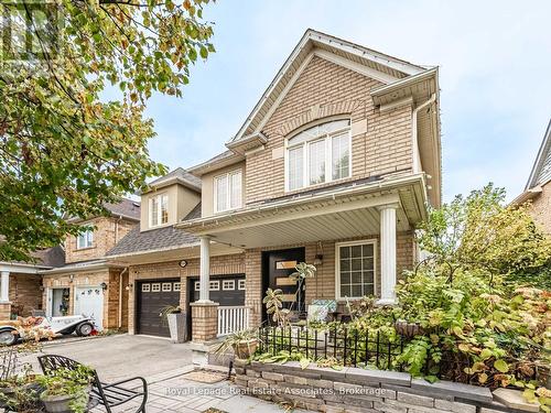 6214 Miriam Way, Mississauga, ON - Outdoor With Deck Patio Veranda