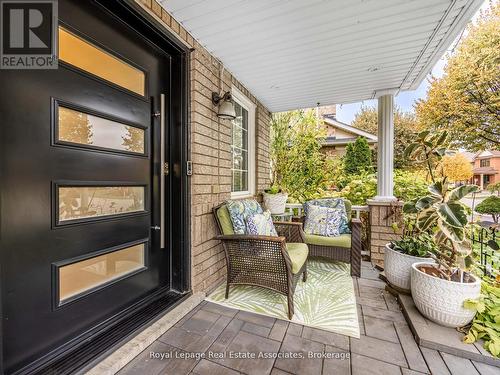 6214 Miriam Way, Mississauga, ON - Outdoor With Deck Patio Veranda With Exterior