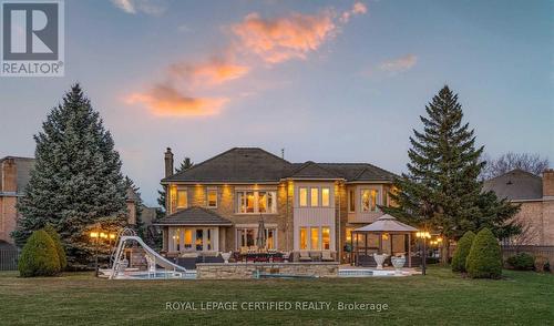 5128 Elderview Court, Mississauga, ON - Outdoor With Deck Patio Veranda