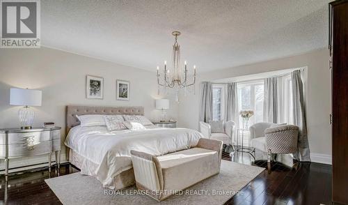 5128 Elderview Court, Mississauga, ON - Indoor Photo Showing Bedroom