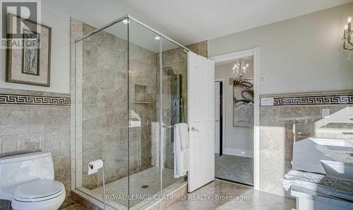 5128 Elderview Court, Mississauga, ON - Indoor Photo Showing Bathroom