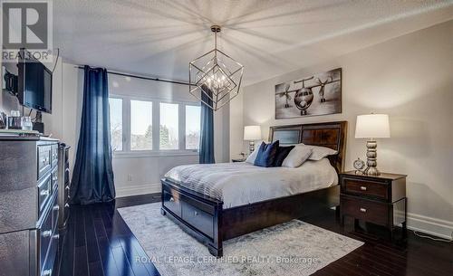 5128 Elderview Court, Mississauga, ON - Indoor Photo Showing Bedroom