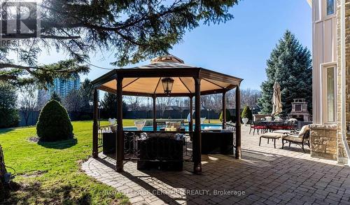 5128 Elderview Court, Mississauga, ON - Outdoor