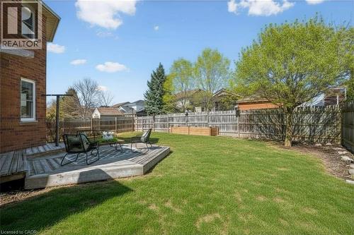 339 Daniel Crescent, Elora, ON - Outdoor