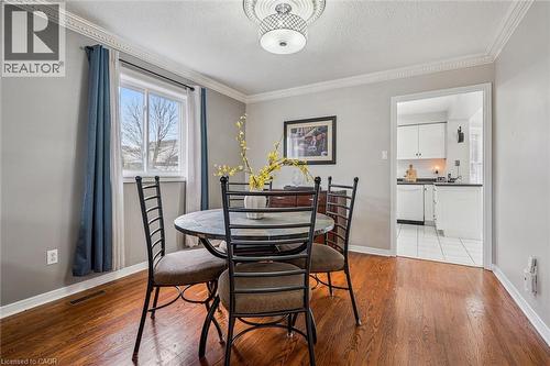 339 Daniel Crescent, Elora, ON - Indoor Photo Showing Dining Room