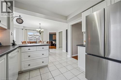 339 Daniel Crescent, Elora, ON - Indoor Photo Showing Kitchen