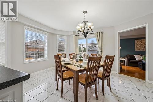 339 Daniel Crescent, Elora, ON - Indoor Photo Showing Dining Room