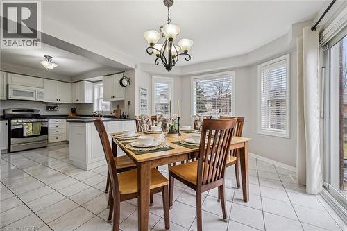 339 Daniel Crescent, Elora, ON - Indoor Photo Showing Dining Room