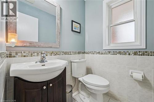 339 Daniel Crescent, Elora, ON - Indoor Photo Showing Bathroom