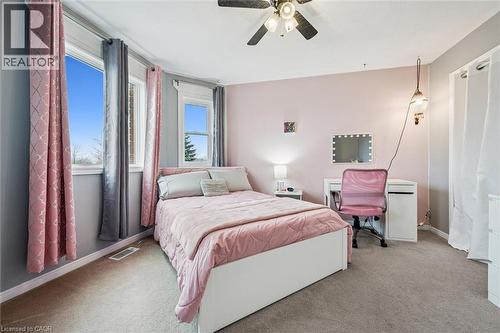 339 Daniel Crescent, Elora, ON - Indoor Photo Showing Bedroom