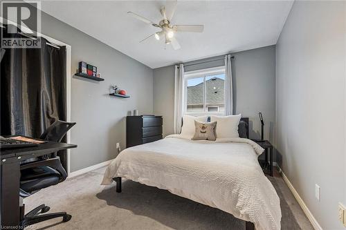 339 Daniel Crescent, Elora, ON - Indoor Photo Showing Bedroom
