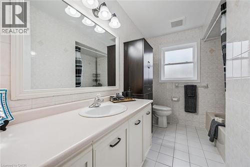339 Daniel Crescent, Elora, ON - Indoor Photo Showing Bathroom
