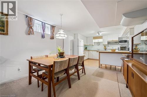 339 Daniel Crescent, Elora, ON - Indoor Photo Showing Dining Room