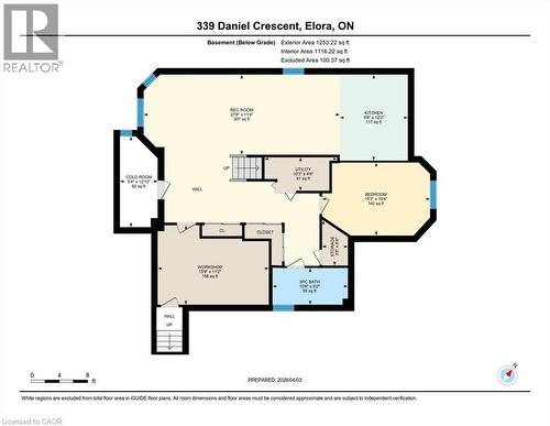 339 Daniel Crescent, Elora, ON - Other