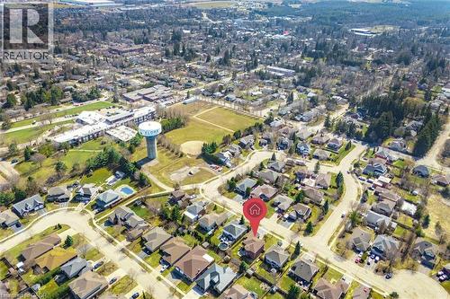 339 Daniel Crescent, Elora, ON - Outdoor With View