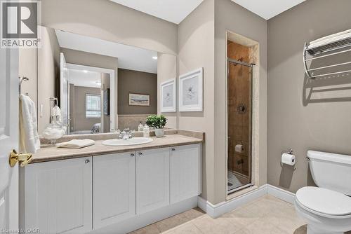 399 Elizabeth Street Unit# 412, Burlington, ON - Indoor Photo Showing Bathroom
