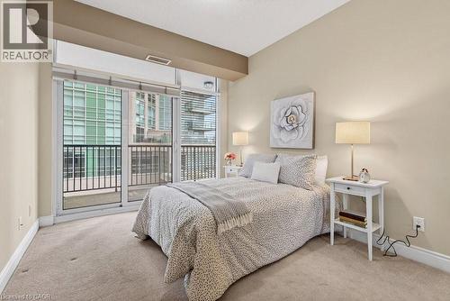 399 Elizabeth Street Unit# 412, Burlington, ON - Indoor Photo Showing Bedroom