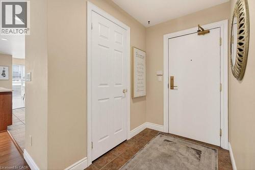 399 Elizabeth Street Unit# 412, Burlington, ON - Indoor Photo Showing Other Room
