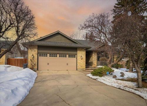 69 Woodington Bay, Winnipeg, MB - Outdoor