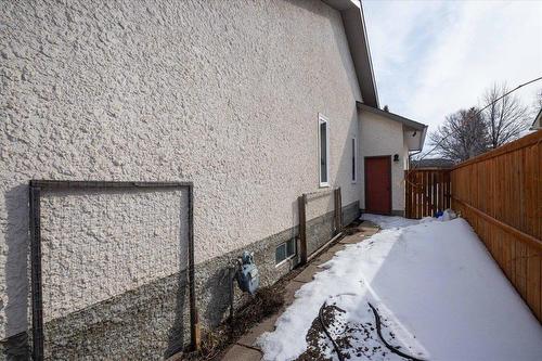 69 Woodington Bay, Winnipeg, MB - Outdoor