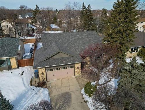 69 Woodington Bay, Winnipeg, MB - Outdoor