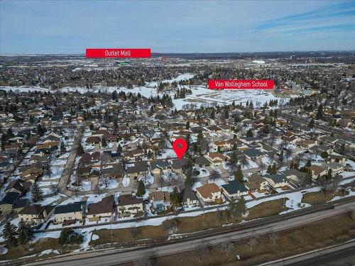 69 Woodington Bay, Winnipeg, MB - Outdoor With View