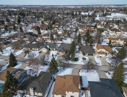 69 Woodington Bay, Winnipeg, MB - Outdoor With View