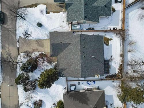 69 Woodington Bay, Winnipeg, MB - Outdoor