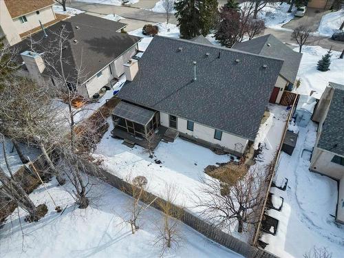 69 Woodington Bay, Winnipeg, MB - Outdoor