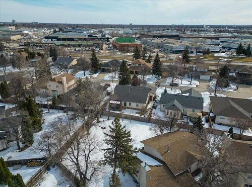 69 Woodington Bay, Winnipeg, MB - Outdoor With View