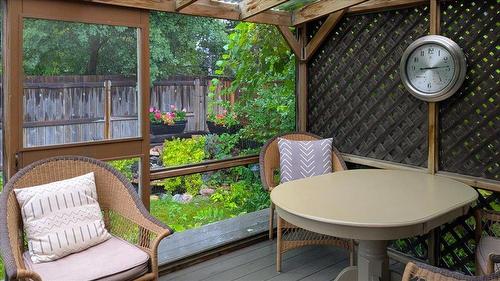 69 Woodington Bay, Winnipeg, MB - Outdoor With Deck Patio Veranda With Exterior