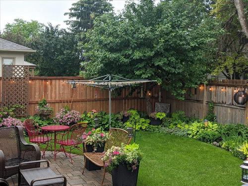 69 Woodington Bay, Winnipeg, MB - Outdoor With Deck Patio Veranda With Backyard