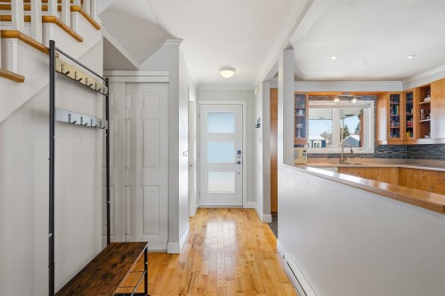 Mud Room - 1590 Rue Scheffer, Chambly, QC - Indoor Photo Showing Other Room