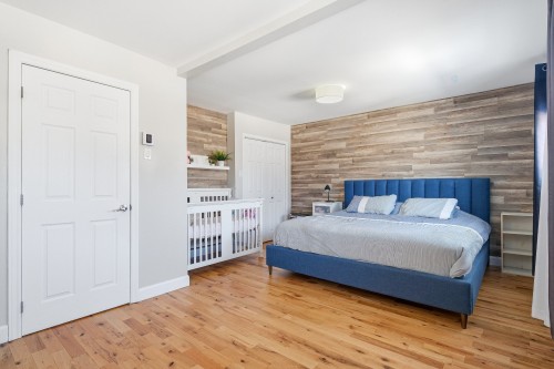 Master Bedroom - 1590 Rue Scheffer, Chambly, QC - Indoor Photo Showing Bedroom