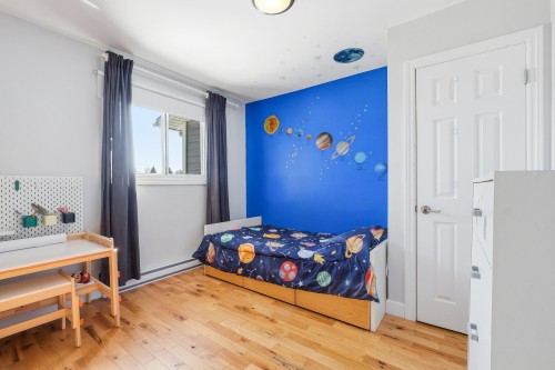 Bedroom - 1590 Rue Scheffer, Chambly, QC - Indoor Photo Showing Bedroom