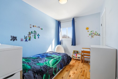 Bedroom - 1590 Rue Scheffer, Chambly, QC - Indoor Photo Showing Bedroom