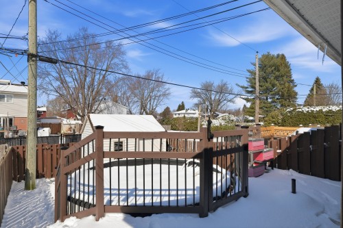 Pool - 1590 Rue Scheffer, Chambly, QC - Outdoor With Exterior
