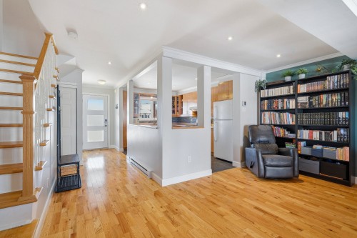 Living Room - 1590 Rue Scheffer, Chambly, QC - Indoor Photo Showing Other Room