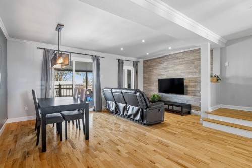 Dining Room - 1590 Rue Scheffer, Chambly, QC - Indoor