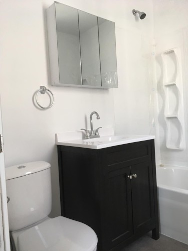 Logement - 7  - 9 Rue Taschereau E., Rouyn-Noranda, QC - Indoor Photo Showing Bathroom