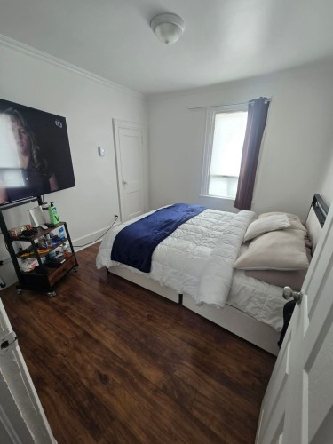 Logement - 7  - 9 Rue Taschereau E., Rouyn-Noranda, QC - Indoor Photo Showing Bedroom