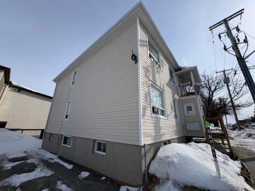 Façade - 7  - 9 Rue Taschereau E., Rouyn-Noranda, QC - Outdoor With Exterior