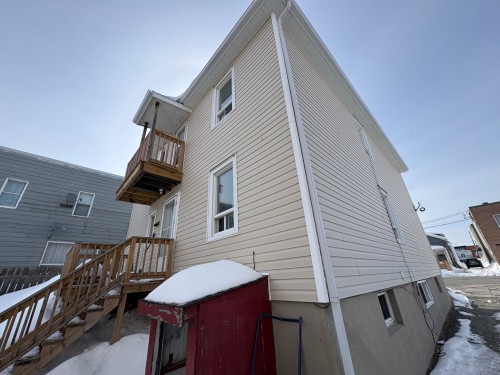 Face arrière - 7  - 9 Rue Taschereau E., Rouyn-Noranda, QC - Outdoor With Exterior