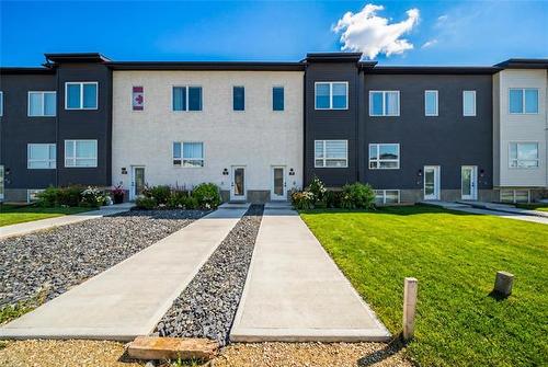 27 Indra Cr, Winnipeg, MB 