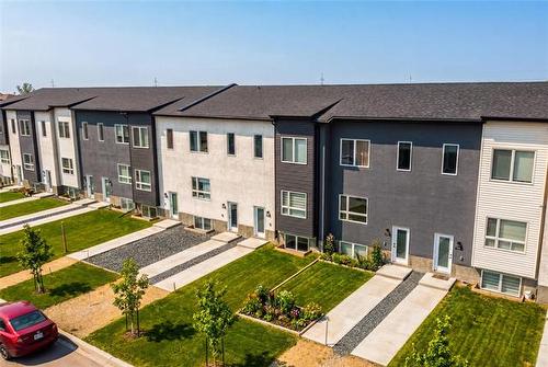 27 Indra Cr, Winnipeg, MB 