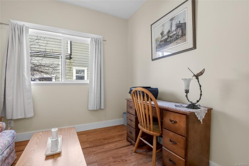 5992 Stonehaven Dr, Duncan, BC - Indoor Photo Showing Office