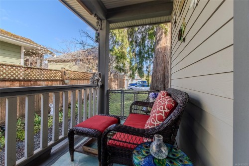 5992 Stonehaven Dr, Duncan, BC - Outdoor With Deck Patio Veranda With Exterior